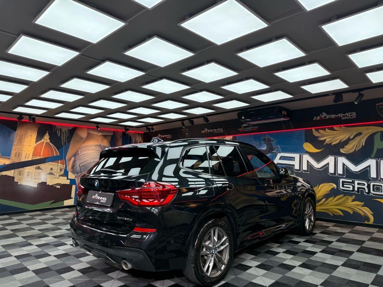 Bmw X3 xdrive20d Msport 190cv auto (243)