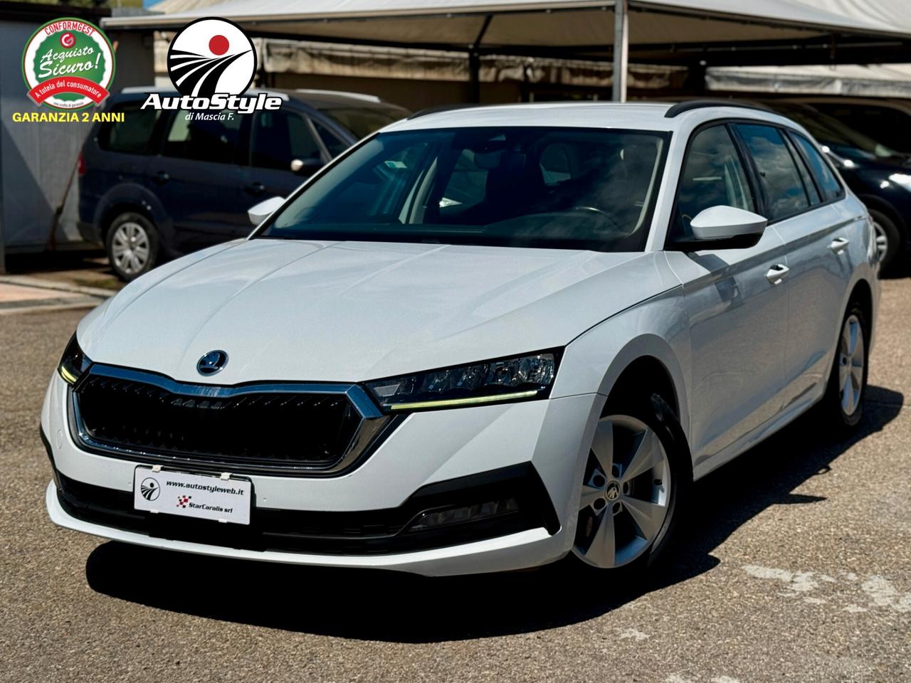 Skoda Octavia 2.0 TDI EVO Executive - 2020
