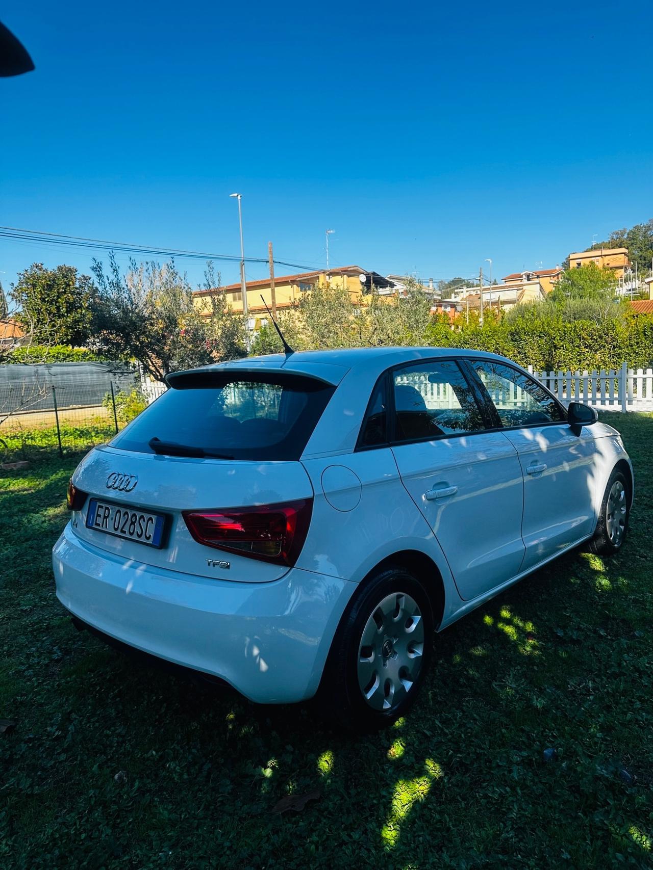 Audi A1 1.2 TFSI 5 porte