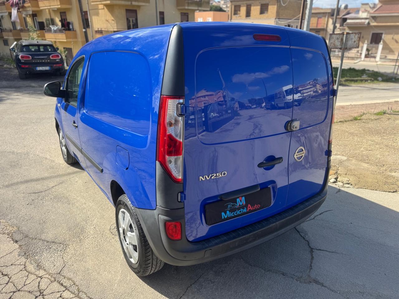 NISSAN NV250 DCI 1.5 95 CVL1H1 CLIMA PORTA SOLO 76000 KM