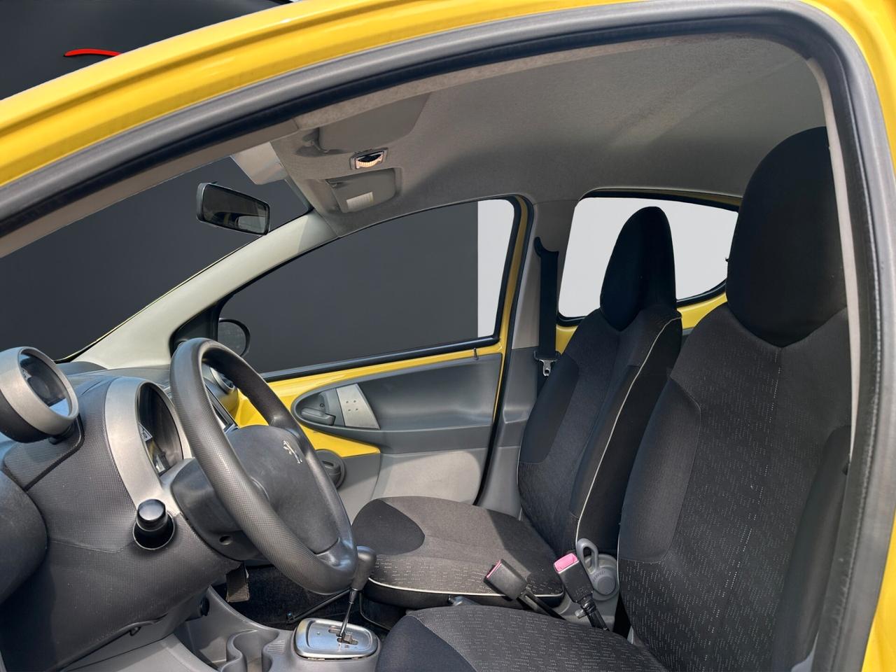 Peugeot 107 1.0 68CV 5p. Plaisir 2Tronic