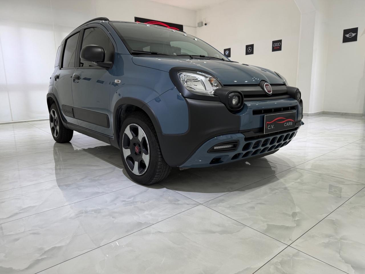 FIAT PANDA 1.0 FIREFLY S&S HYBRID