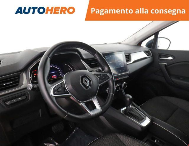 RENAULT Captur TCe 130 CV EDC FAP Zen