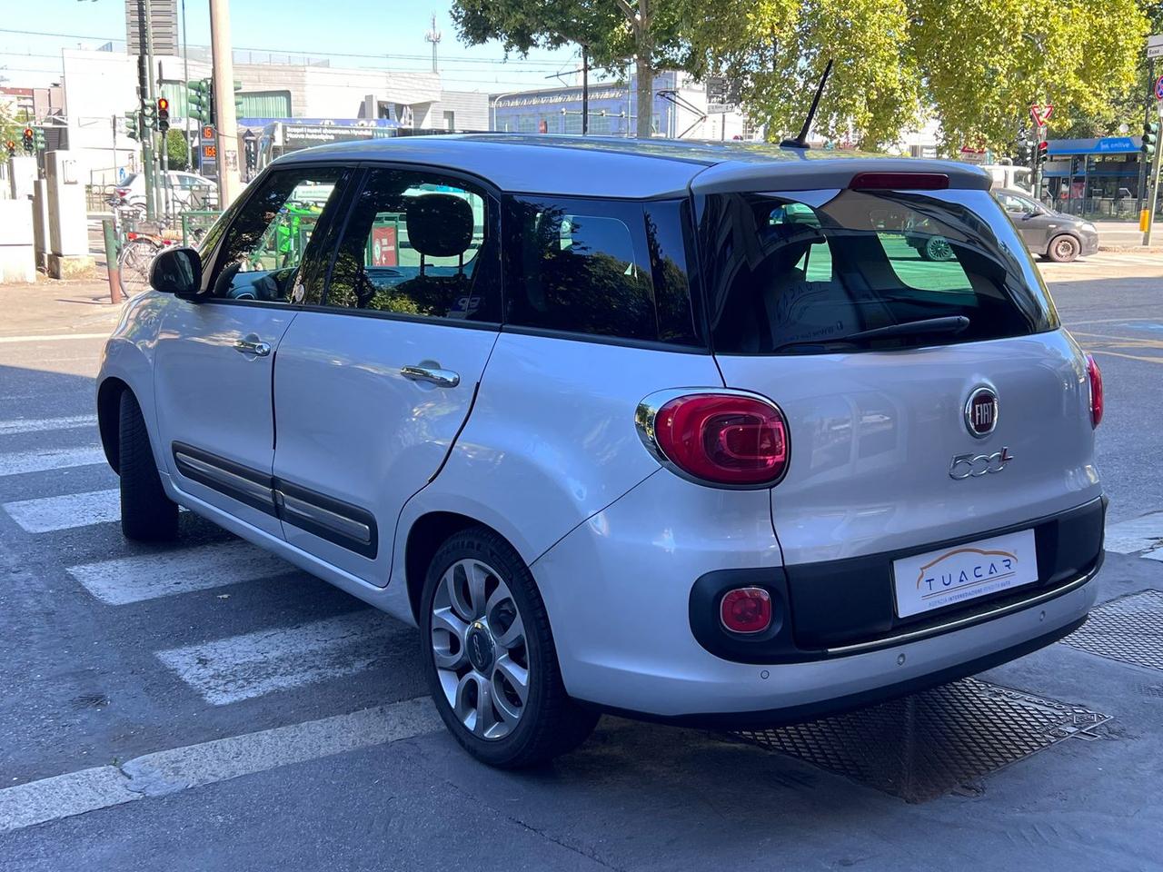 Fiat 500L Lounge 1.6 16V Multijet #6309