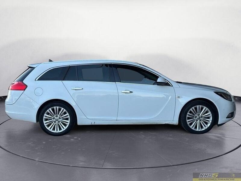 Opel Insignia 1.6 Turbo 180CV Sports Tourer Cosmo Fleet