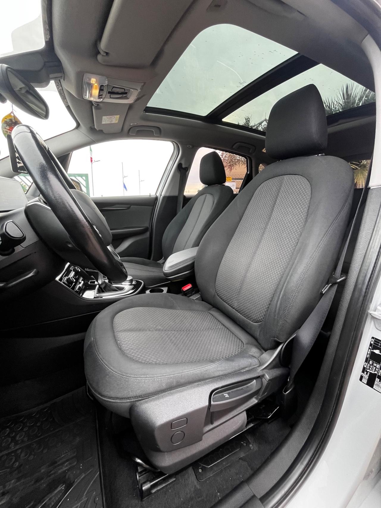 Bmw Active Tourer 218d Luxury