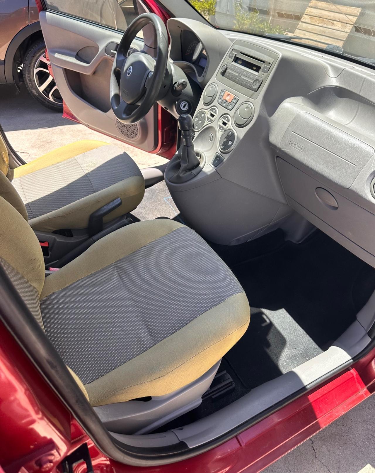 Fiat Panda 1.2 Benz 60cv Emotion NEOPATENTATI