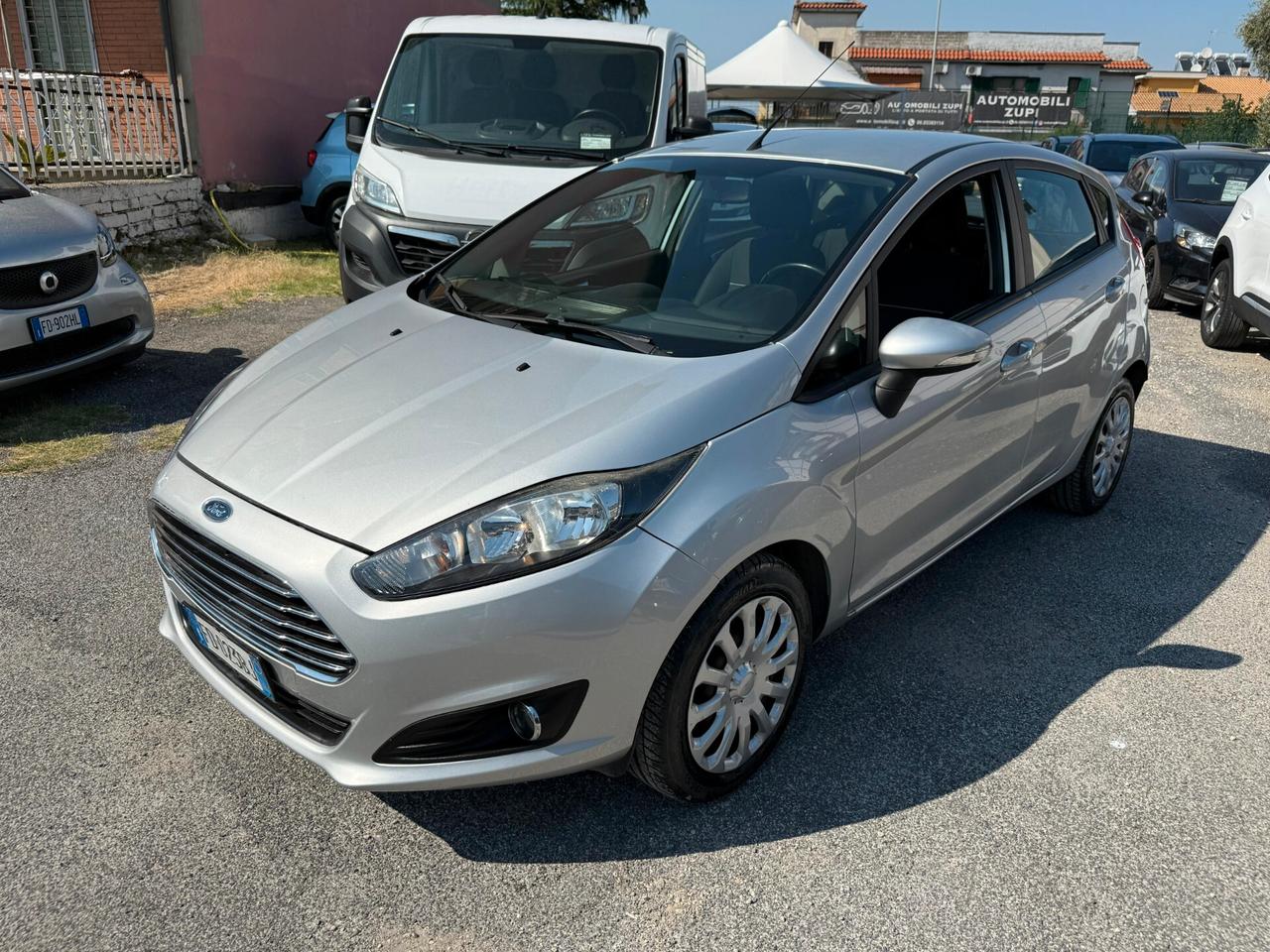 Ford Fiesta GPL 95cv *PRONTA CONSEGNA*