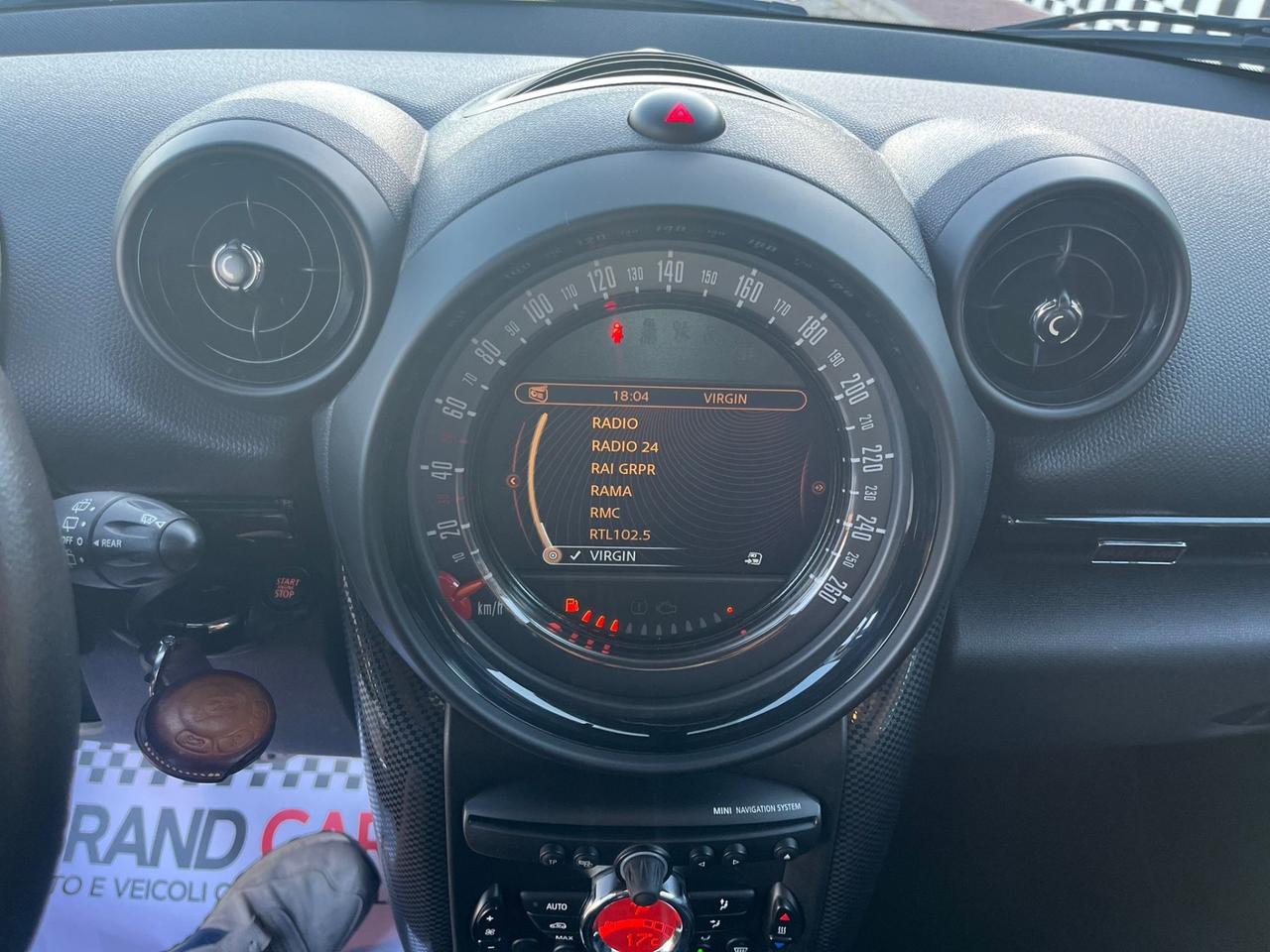 Mini Cooper SD Countryman 2.0 Park Lane Plus2016