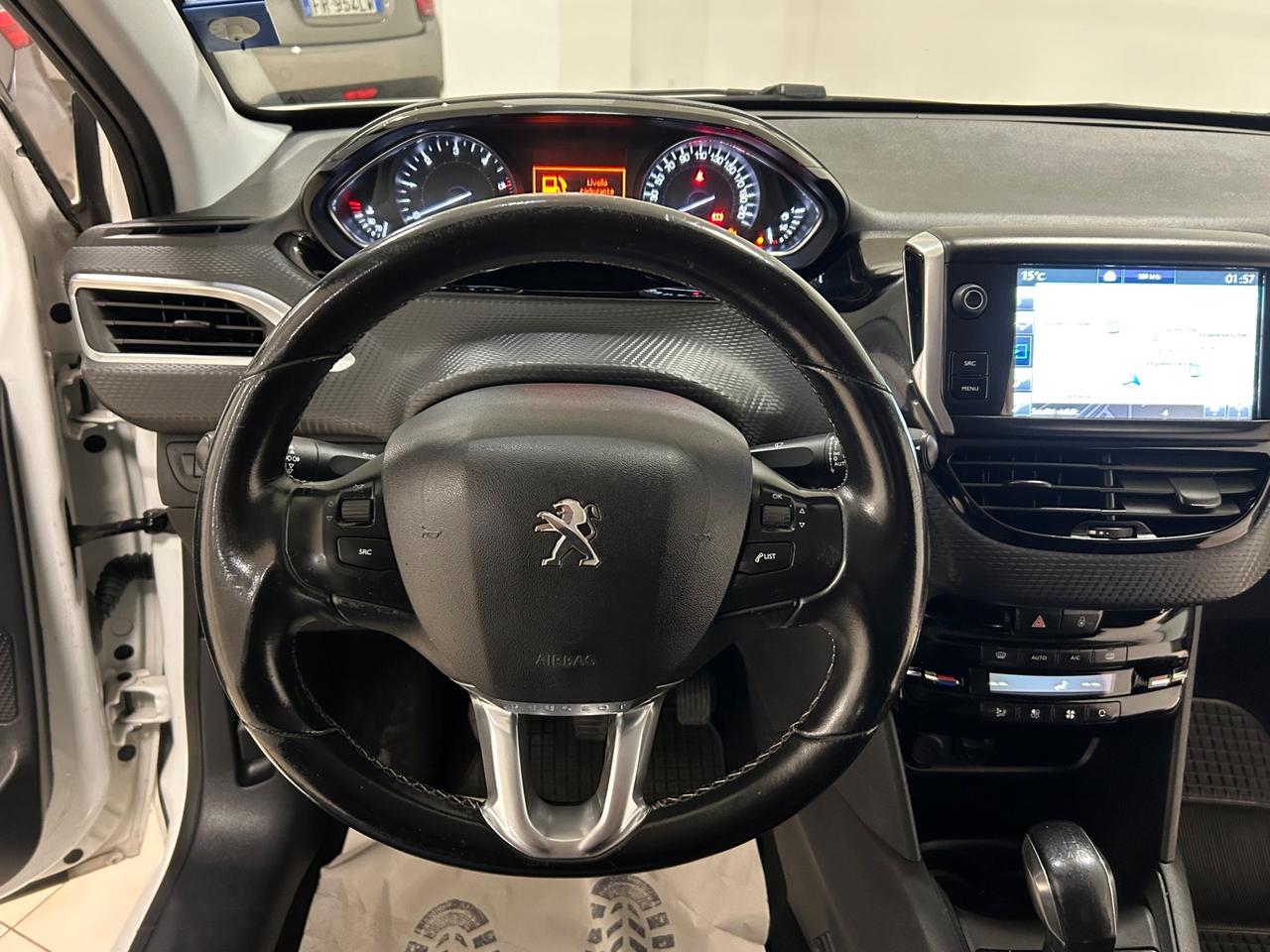 Peugeot 208 BlueHDi 75 3 porte Allure