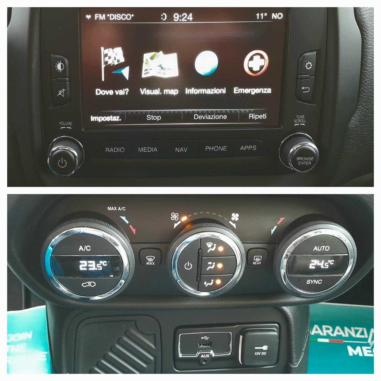 Jeep Renegade 1.4 MultiAir Limited