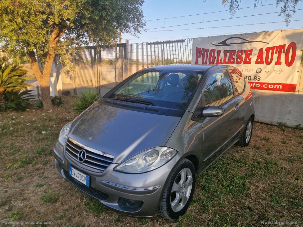 MERCEDES-BENZ A 160 CDI Avantgarde