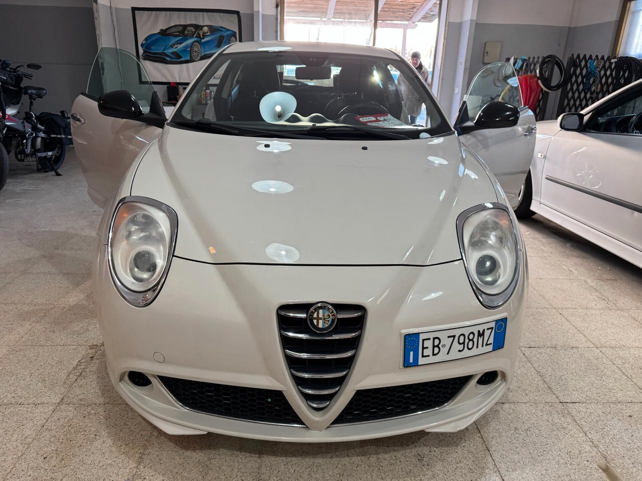 Alfa Romeo MiTo 1.4 T 120 CV GPL Distinctive Sport Pack OK NEOPATENTATI