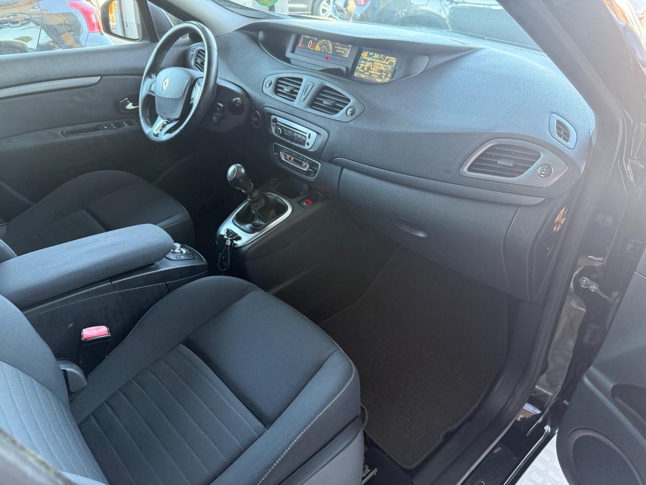 Renault Scenic Scénic 1.5 dCi 110CV Start&Stop Limited
