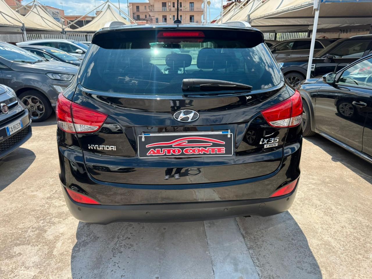 Hyundai iX35 1.7 CRDi 2WD Classic