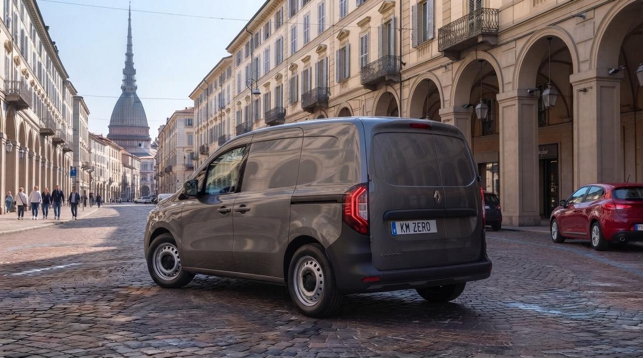 Renault Kangoo - APERTI AD AGOSTO