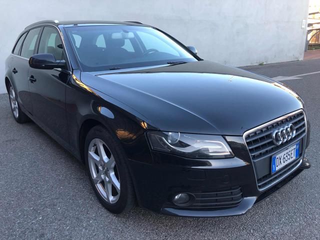 AUDI A4 Avant 1.8 TFSI 160CV mult. Ambiente