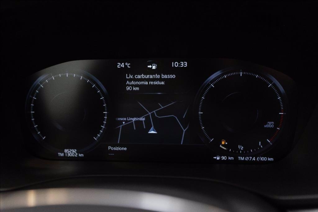 VOLVO XC60 2.0 d4 Business awd del 2018