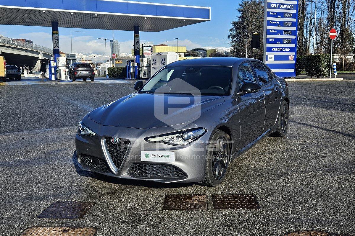 ALFA ROMEO Giulia 2.2 Turbodiesel 160 CV AT8 Business