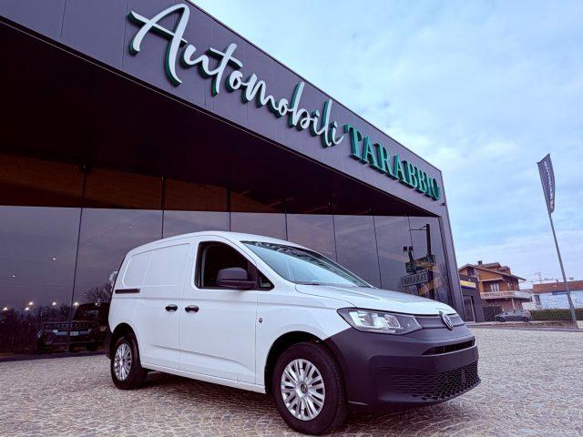 VOLKSWAGEN Caddy KM 9.900 - PARI AL NUOVO - FULL OPT - NO OBBLIGO F
