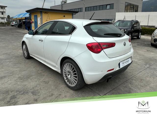 Alfa Romeo Giulietta 1.6 jtdm(2) Exclusive