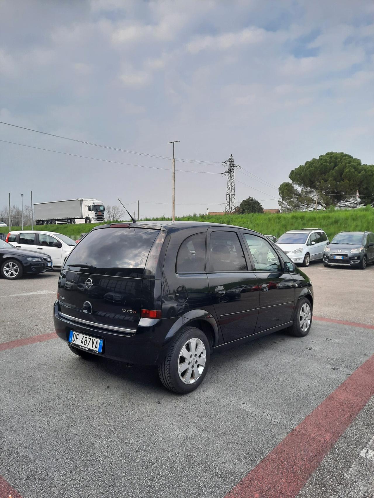 Opel Meriva 1.7 CDTI 101CV Cosmo