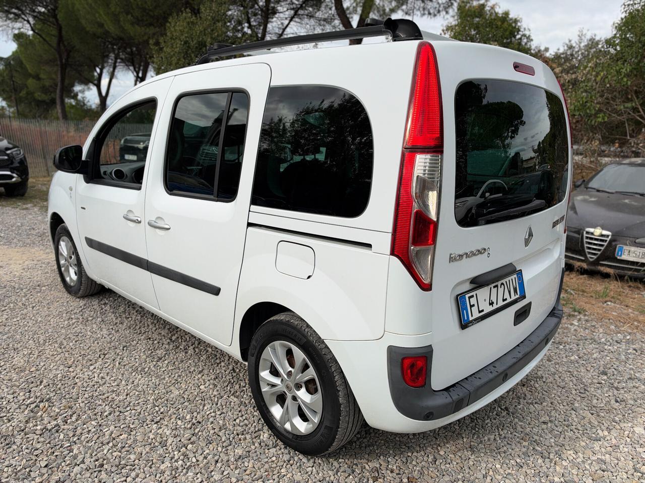 Renault Kangoo 1.5 dCi 90CV 5 porte Stop & Start Life