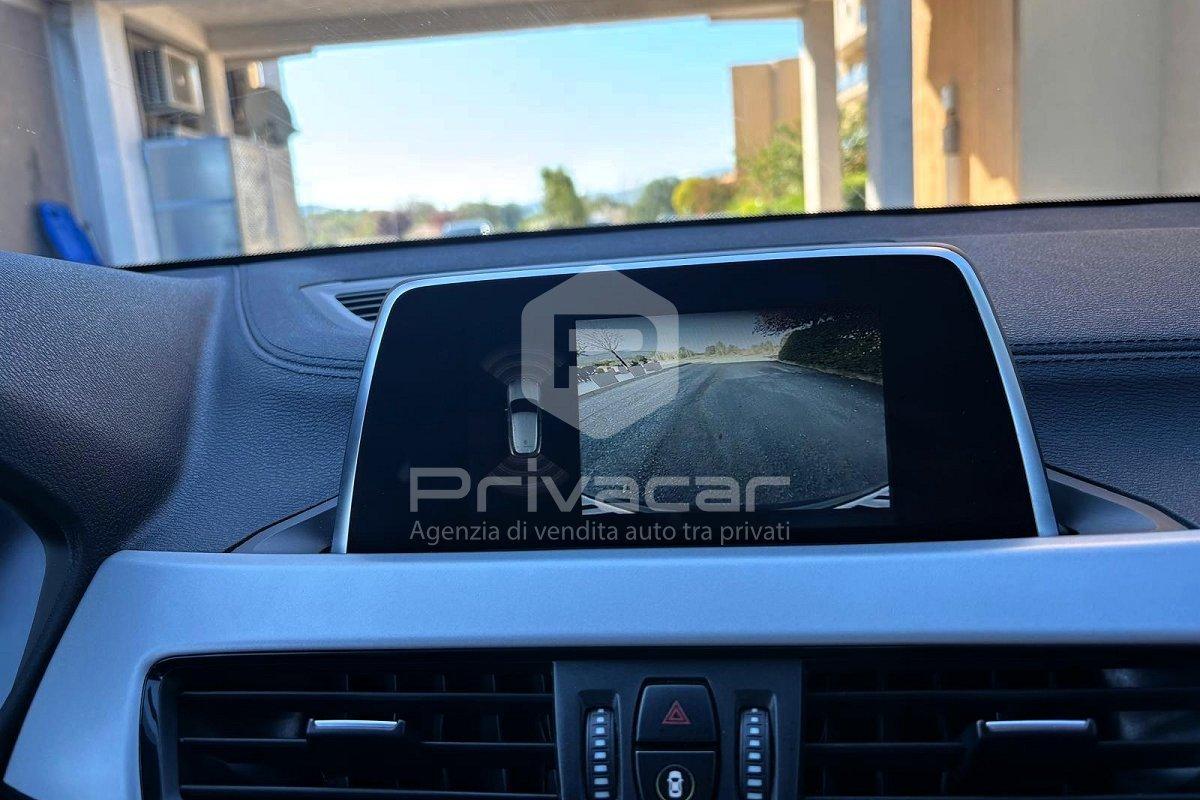 BMW X2 sDrive18d Advantage