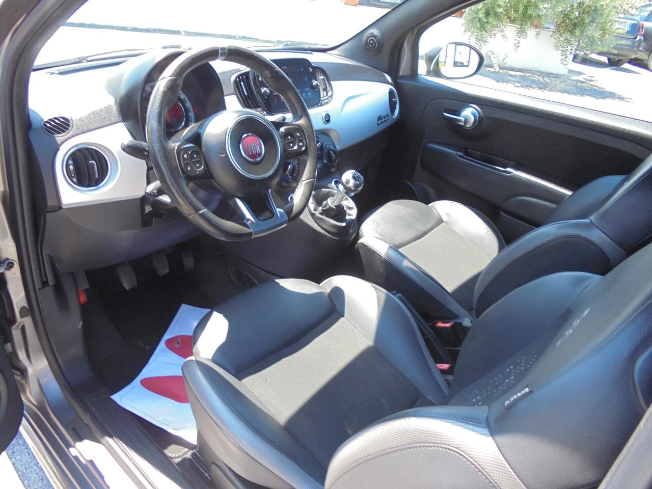 Fiat 500 1.0 Hybrid Connect