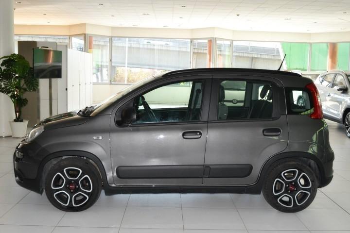 FIAT PANDA - MY21 1.0 70CV HYBRID CITY LIFE