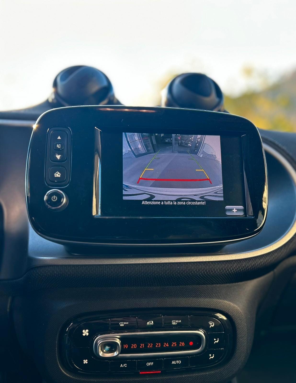 Smart ForTwo 90 0.9 Turbo Passion