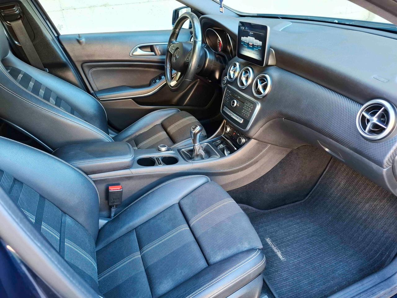Mercedes A 180 Euro 6. UNIPROPRIETARIA
