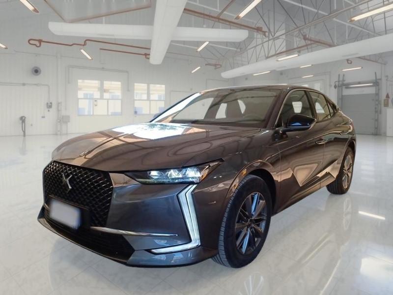 DS DS 4 BLUEHDI 130 AUTOMATICO BASTILLE BUSINESS 5 PORTE BERLINA
