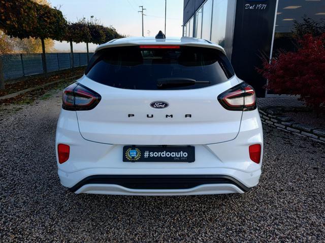 FORD Puma 1.0 EcoBoost Hybrid Automatica ST-Line X