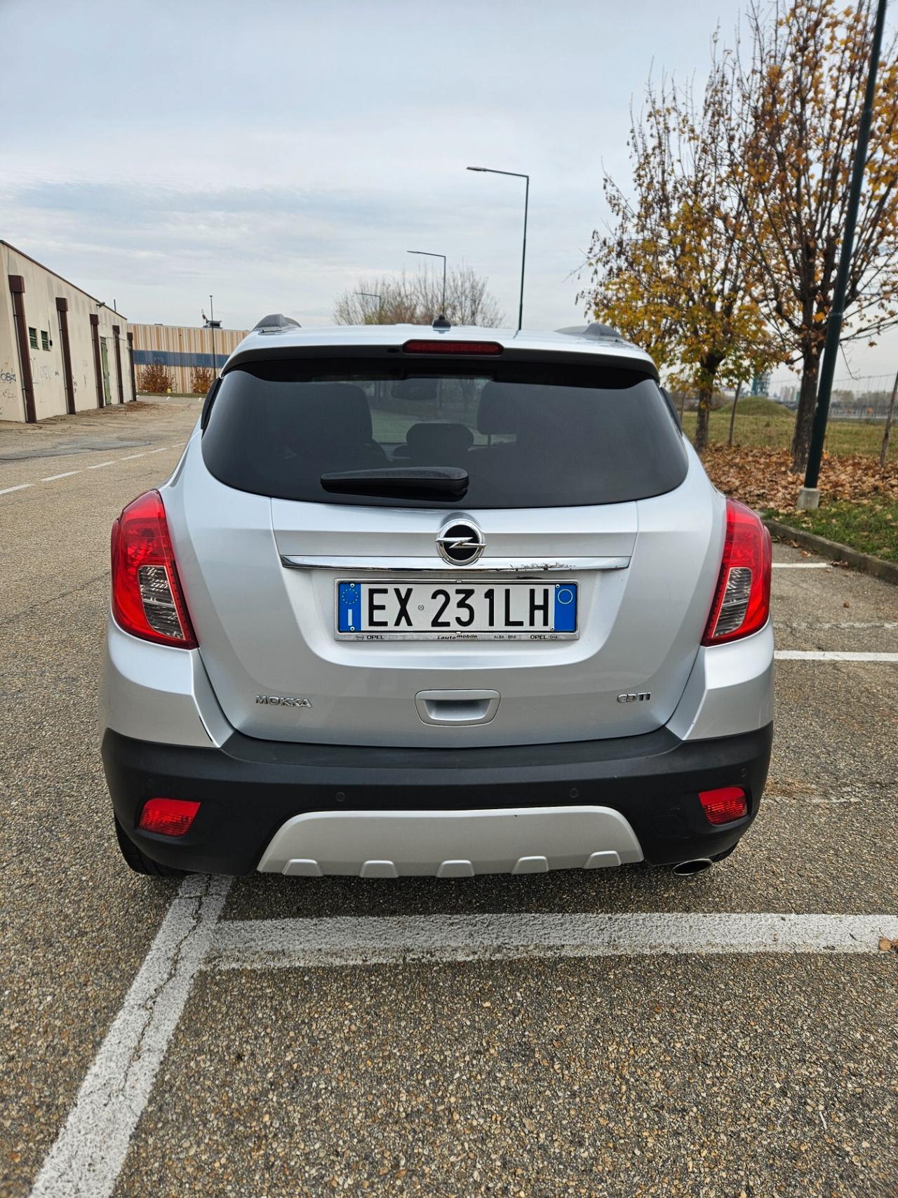 Opel Mokka 1.7 CDTI Ecotec 130CV 4x2 aut. Cosmo