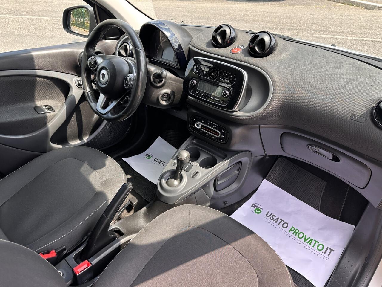 Smart ForFour 0.9 Turbo 90cv TETTO No Vincoli!