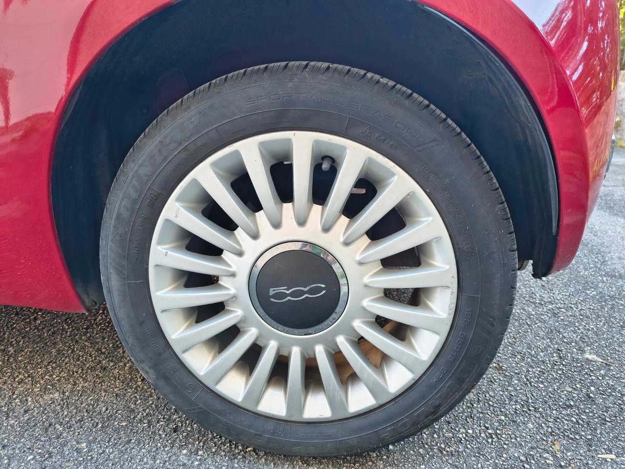 FIAT 500 1.3 MULTIJET 75 CV LOUNGE