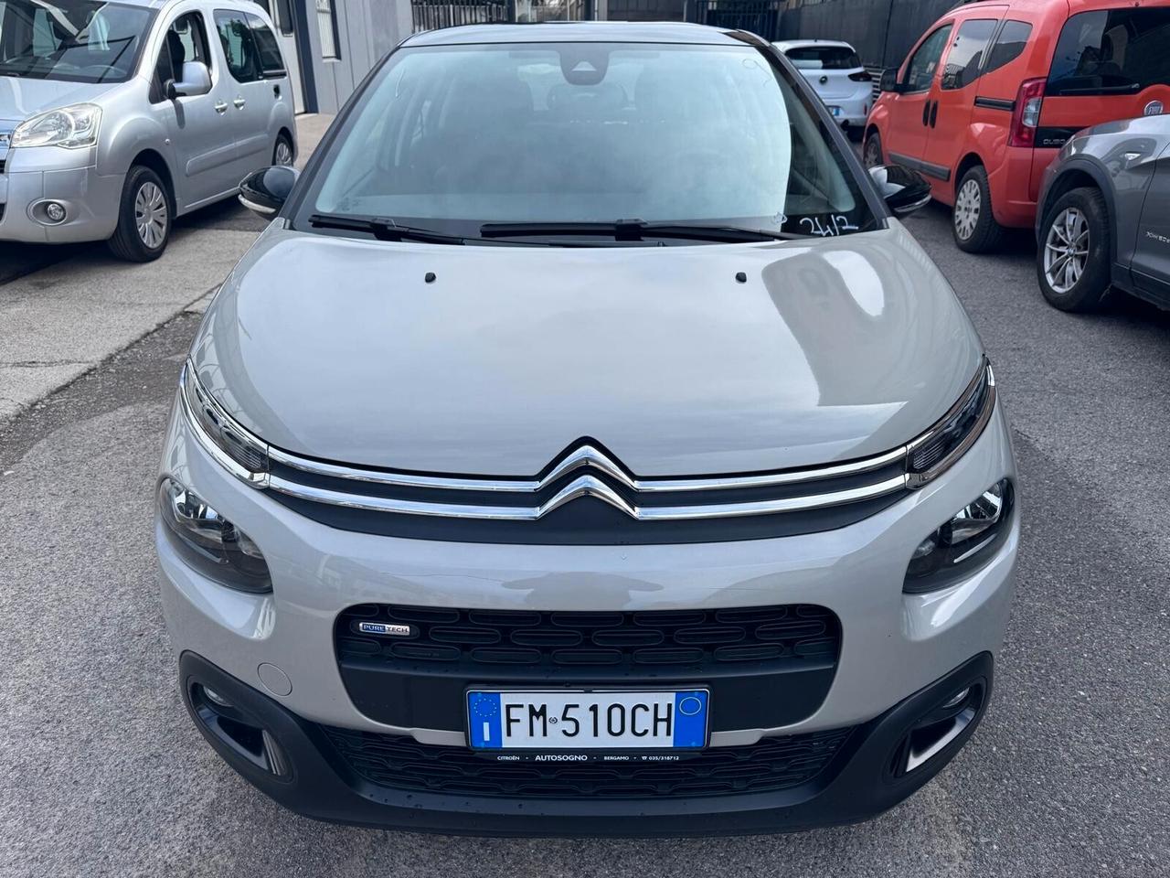 Citroen C3 PureTech 82 Shine