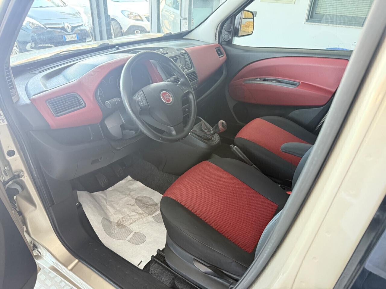 Fiat Doblo Fiat Doblo’ 1.4 T-Jet Natural Power Pc Combi M1 Sx