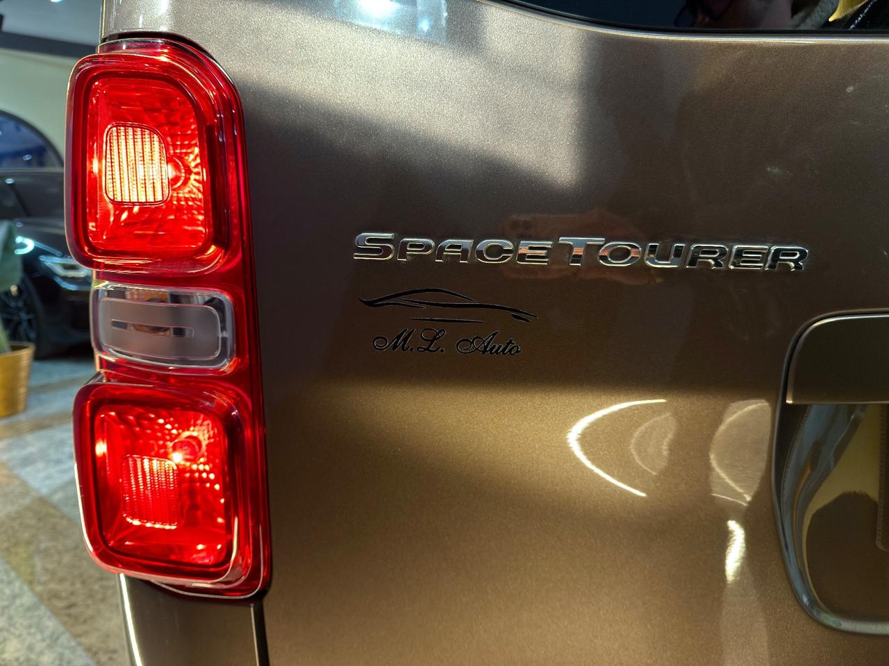 Citroen Spacetourer Jumpy BlueHDi 120 S&S Business