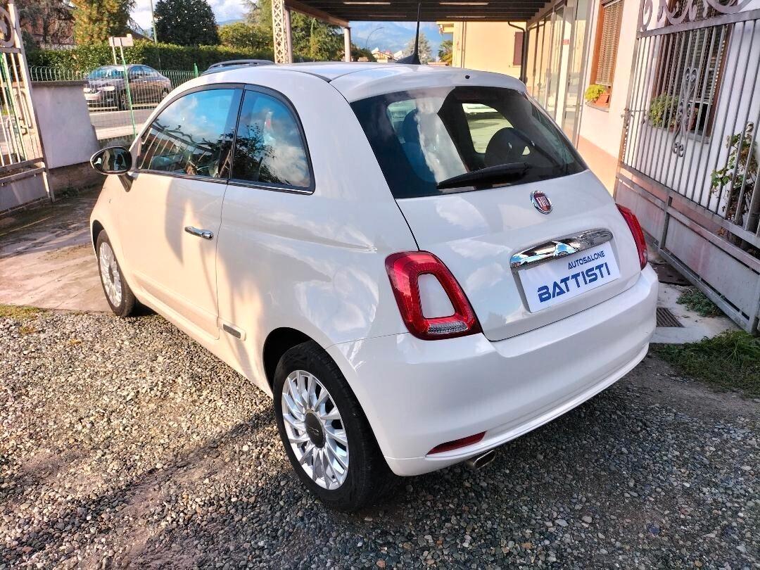 Fiat 500 1.2 GPL EasyPower Lounge
