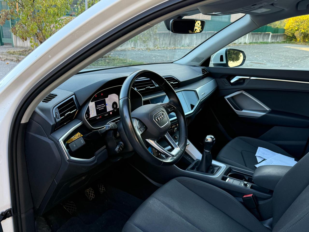 Audi Q3 35 2.0 tdi Business Advanced quattro