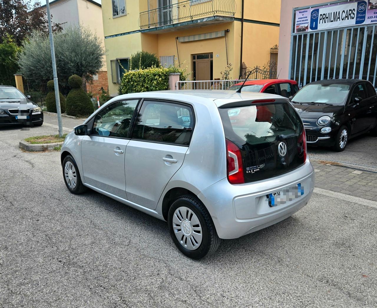 Volkswagen up! 1.0 5p. eco move BlueMotion Technology