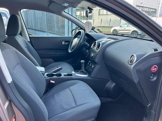 NISSAN Qashqai 1.6 16V *FINANZIABILE* *OK NEOPATENTATI*