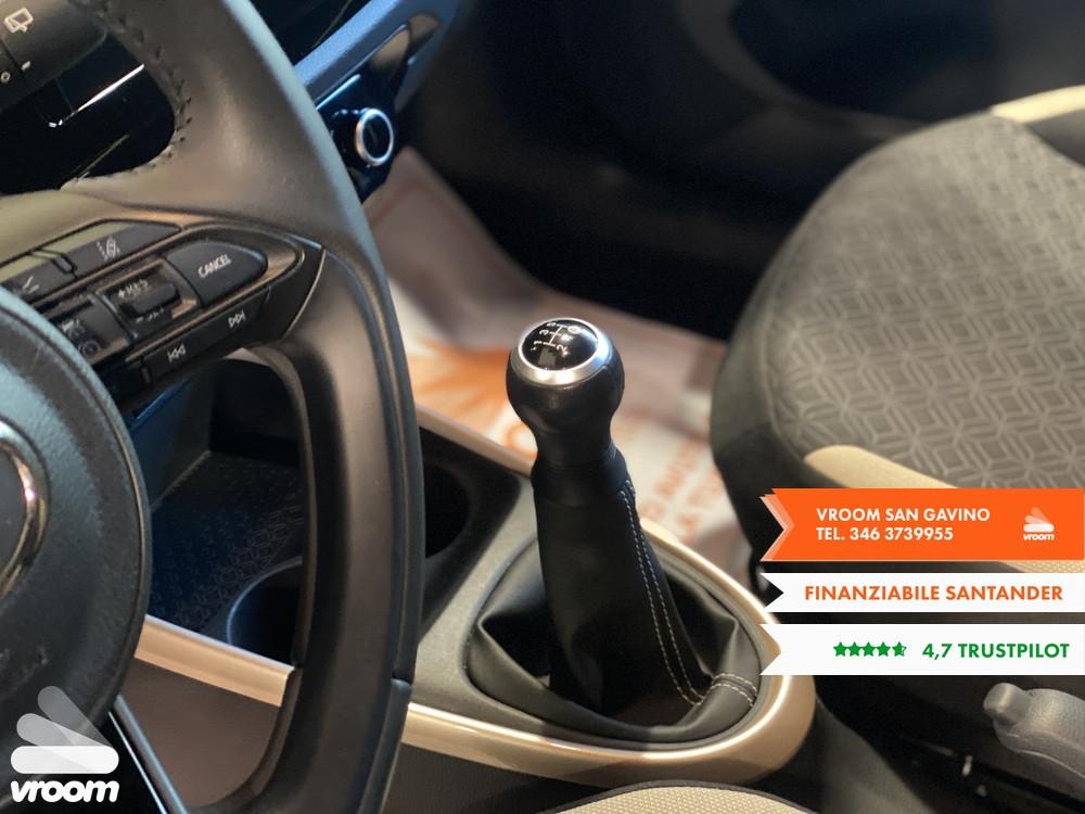 TOYOTA Aygo X Aygo X 1.0 VVT-i 72 CV 5 porte Trend