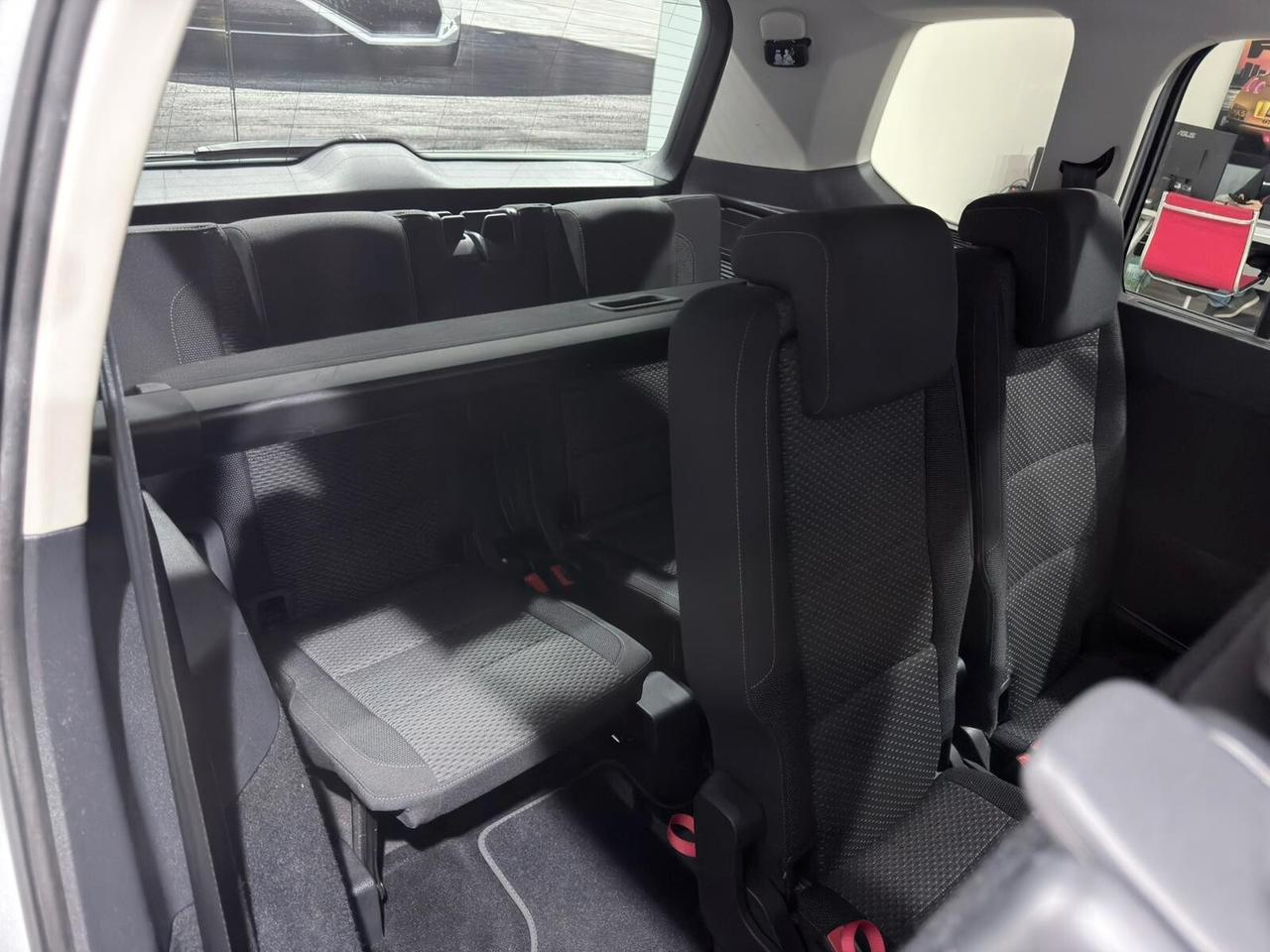 VW TOURAN 2.0TDI 150CV 7POSTI GANCIO TRAINO 2019