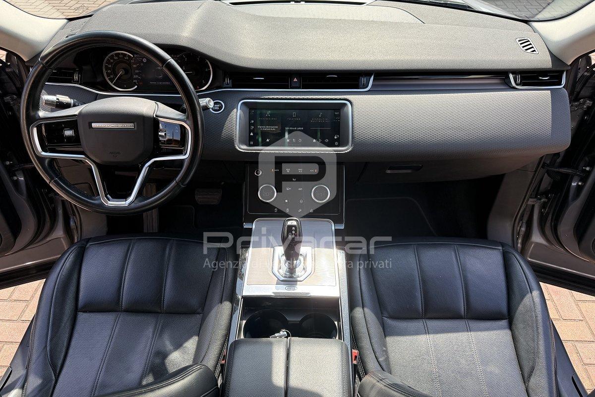 LAND ROVER Range Rover Evoque 2.0D I4 163 CV AWD Auto HSE