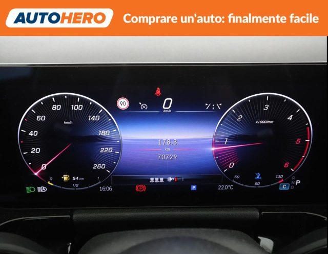 MERCEDES-BENZ B 180 d Automatic AMG Line Premium