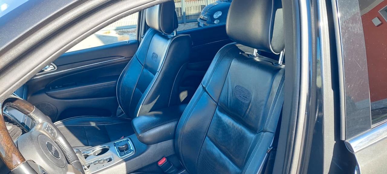 Jeep Grand Cherokee 3.0 CRD 241 CV Limited