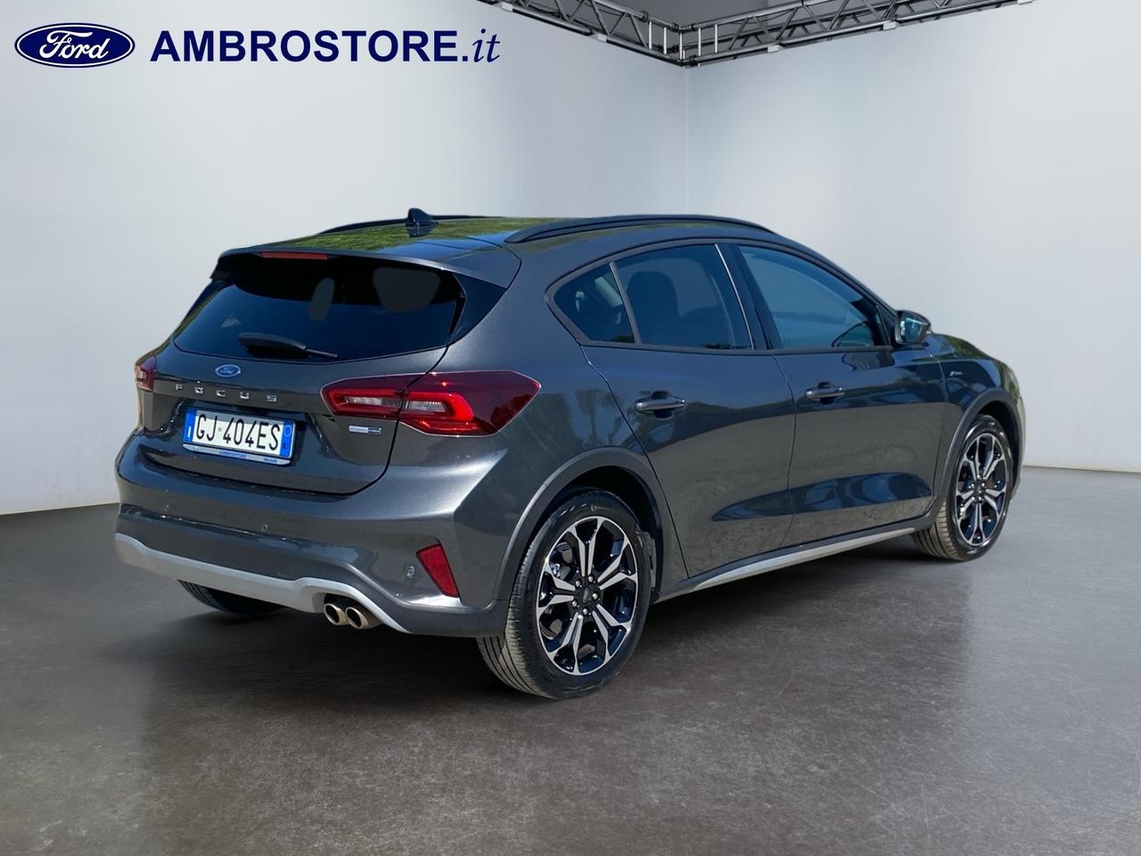 FORD Focus Active V 2022 - Focus Active 1.0 ecoboost h Vignale 15
